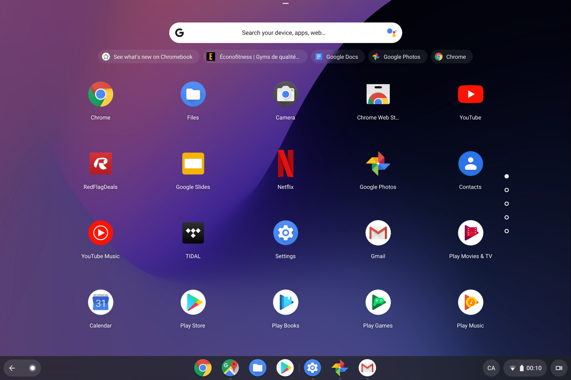 How To Remove Google Search Bar From Tablet Home Screen