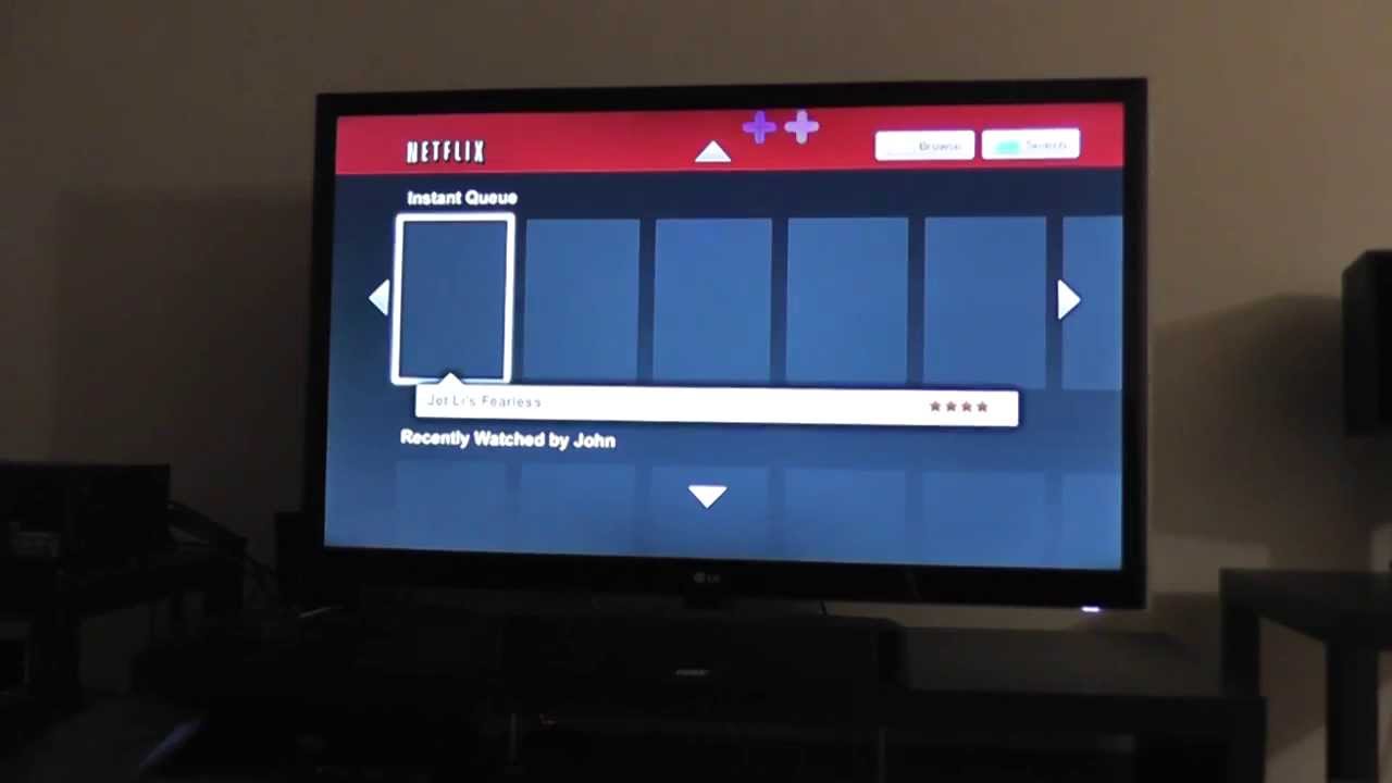 How To Remove Netflix Account From LG Smart TV