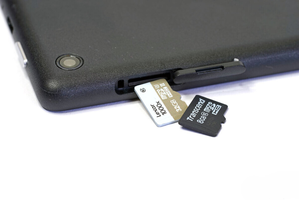 How To Remove Sd Card From Fire Tablet