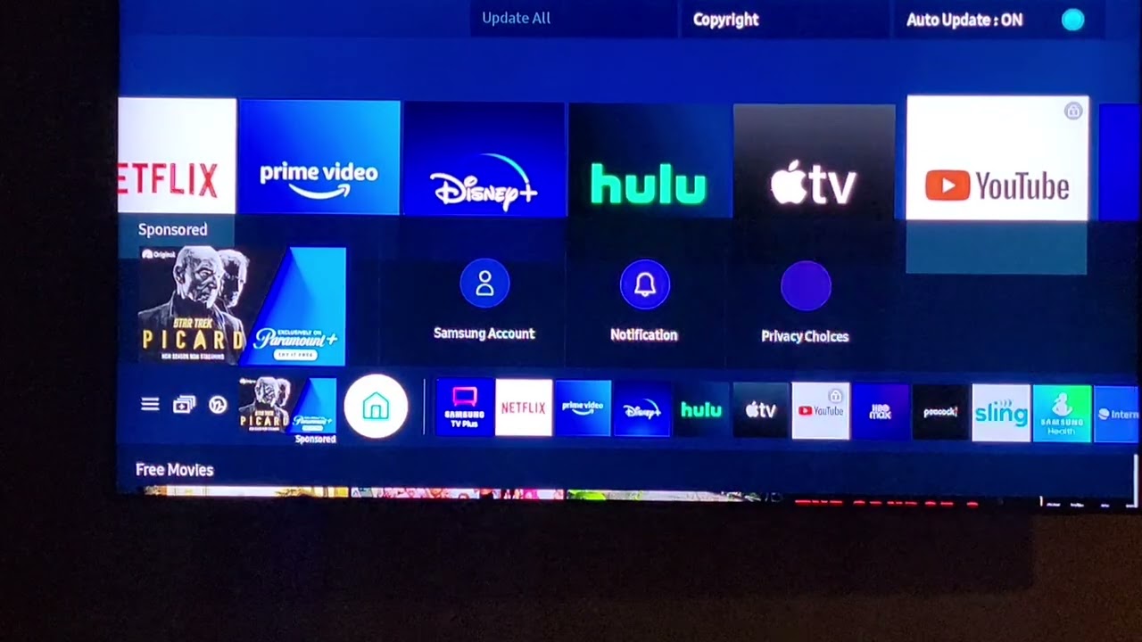 How To Remove Youtube From A Smart TV