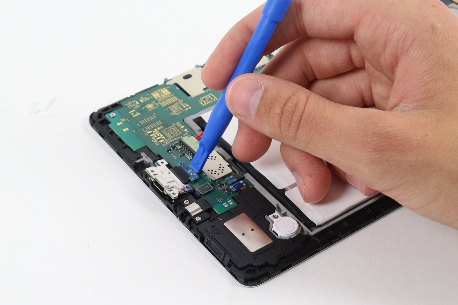 How To Replace Charging Port On Galaxy Tablet