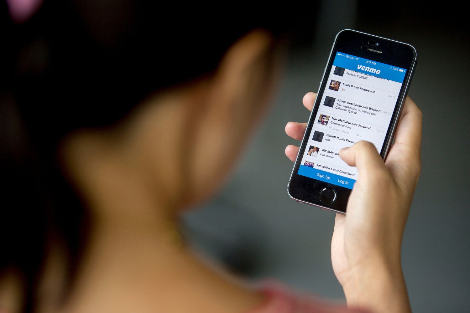 How To Report A Venmo Account