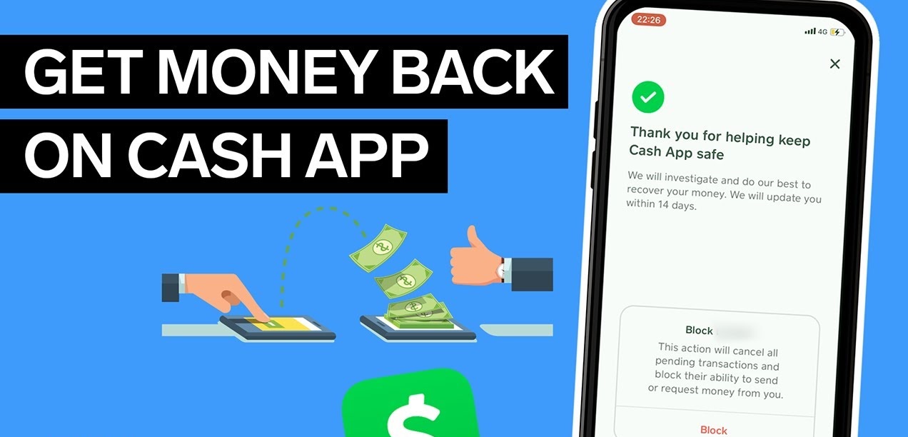 How To Report Someone On Cash App And Get Money Back