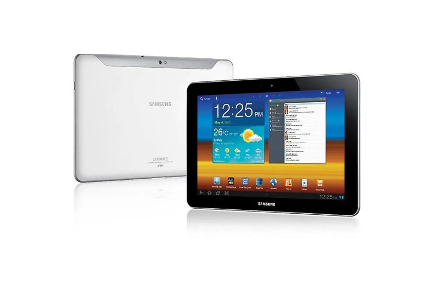 How To Reset A Samsung 10.1 Tablet