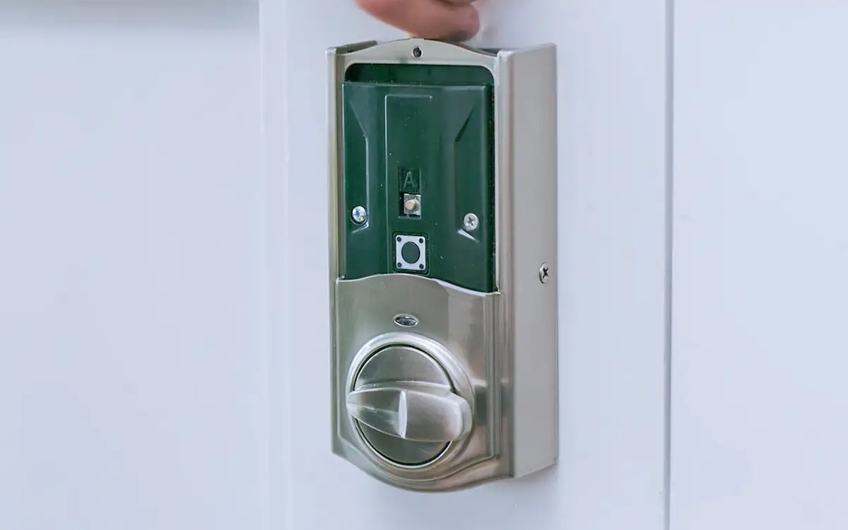 How To Reset A Smart Lock
