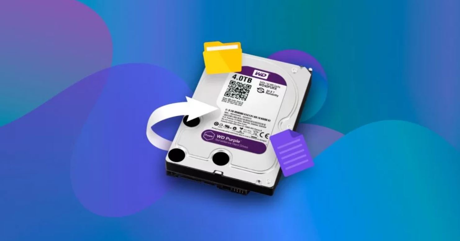 How To Reset A Wd External Hard Drive