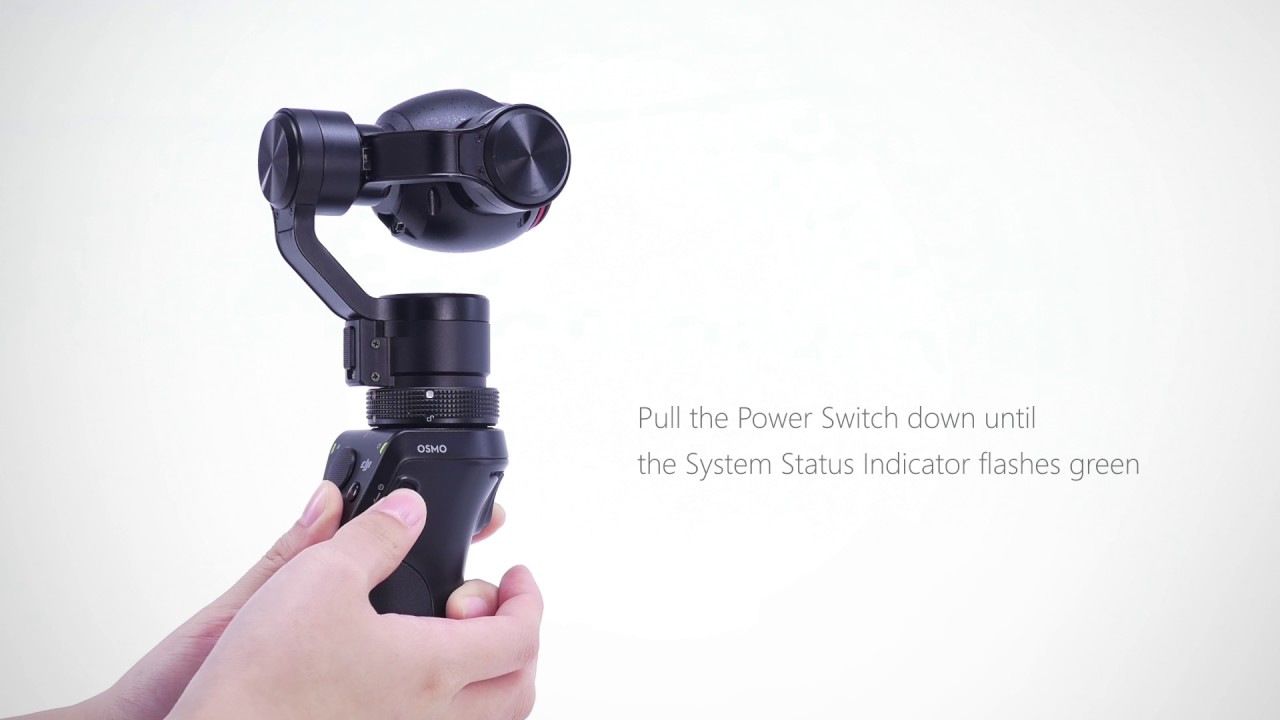 How To Reset DJI Osmo Mobile 4