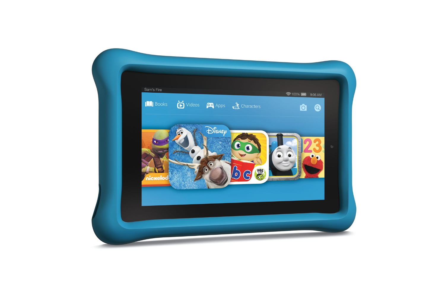 How To Reset Fire Kids Tablet