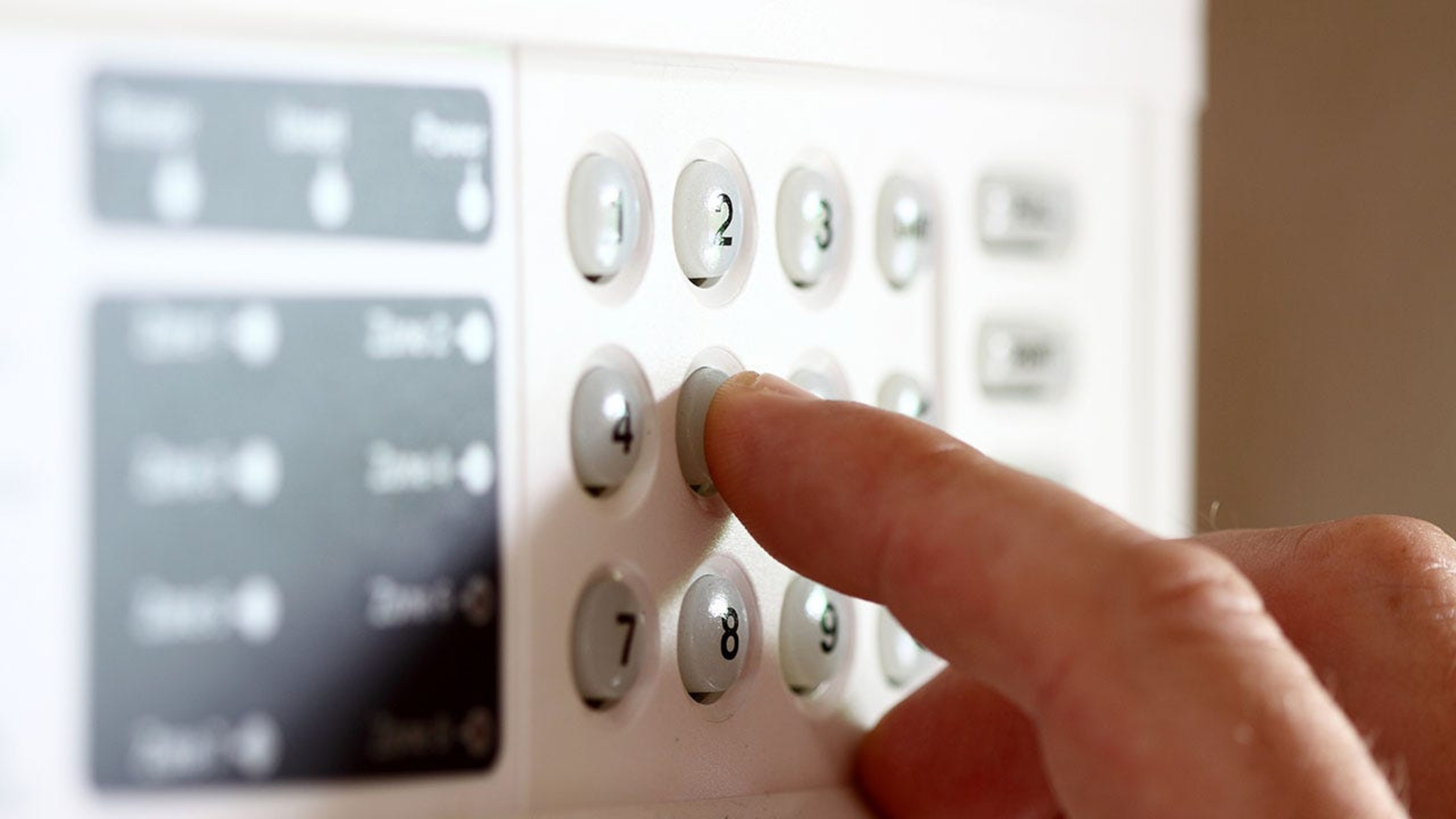 How To Reset Home Security System