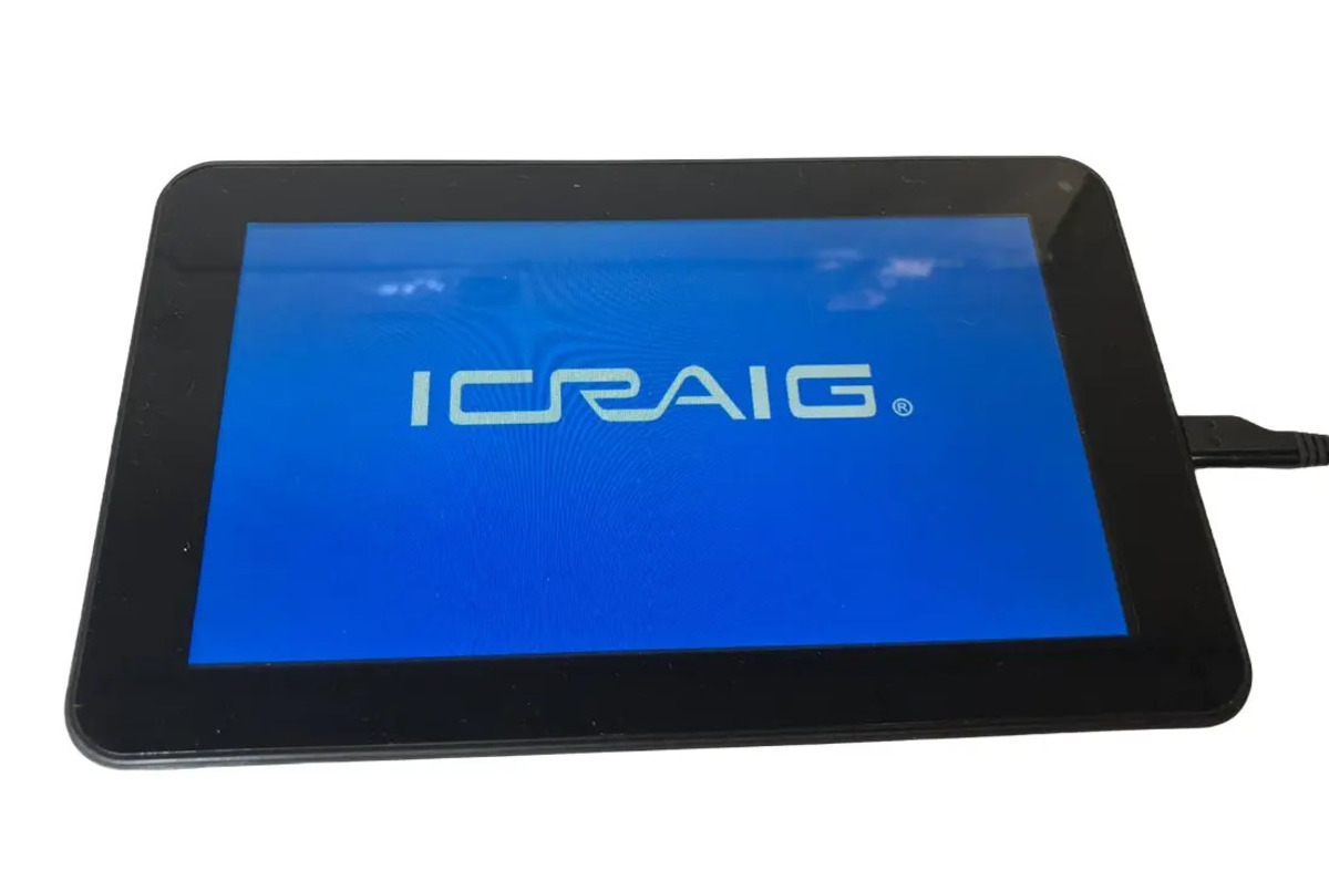 How To Reset Icraig Tablet