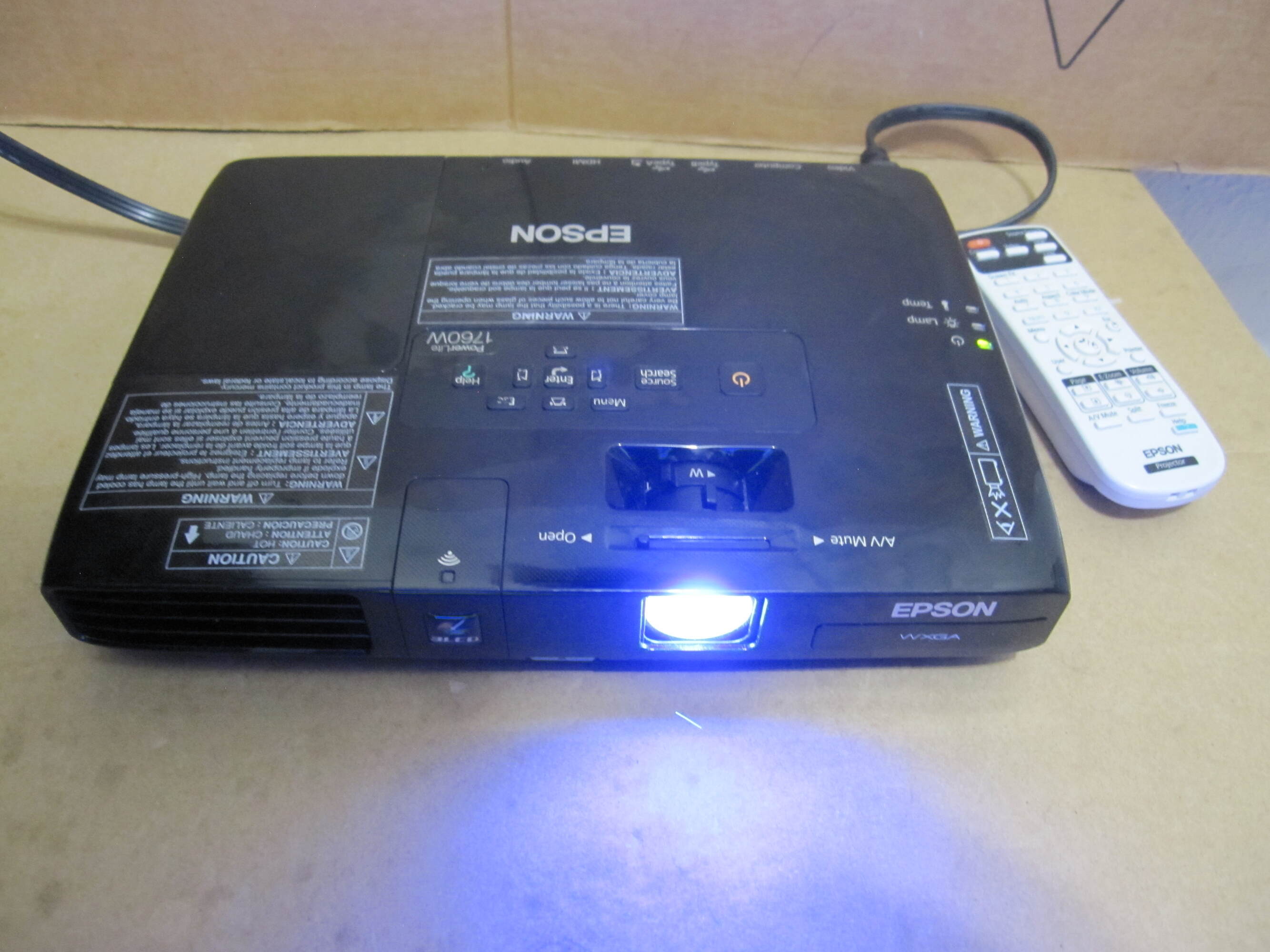 how-to-reset-lamp-hours-on-epson-projector