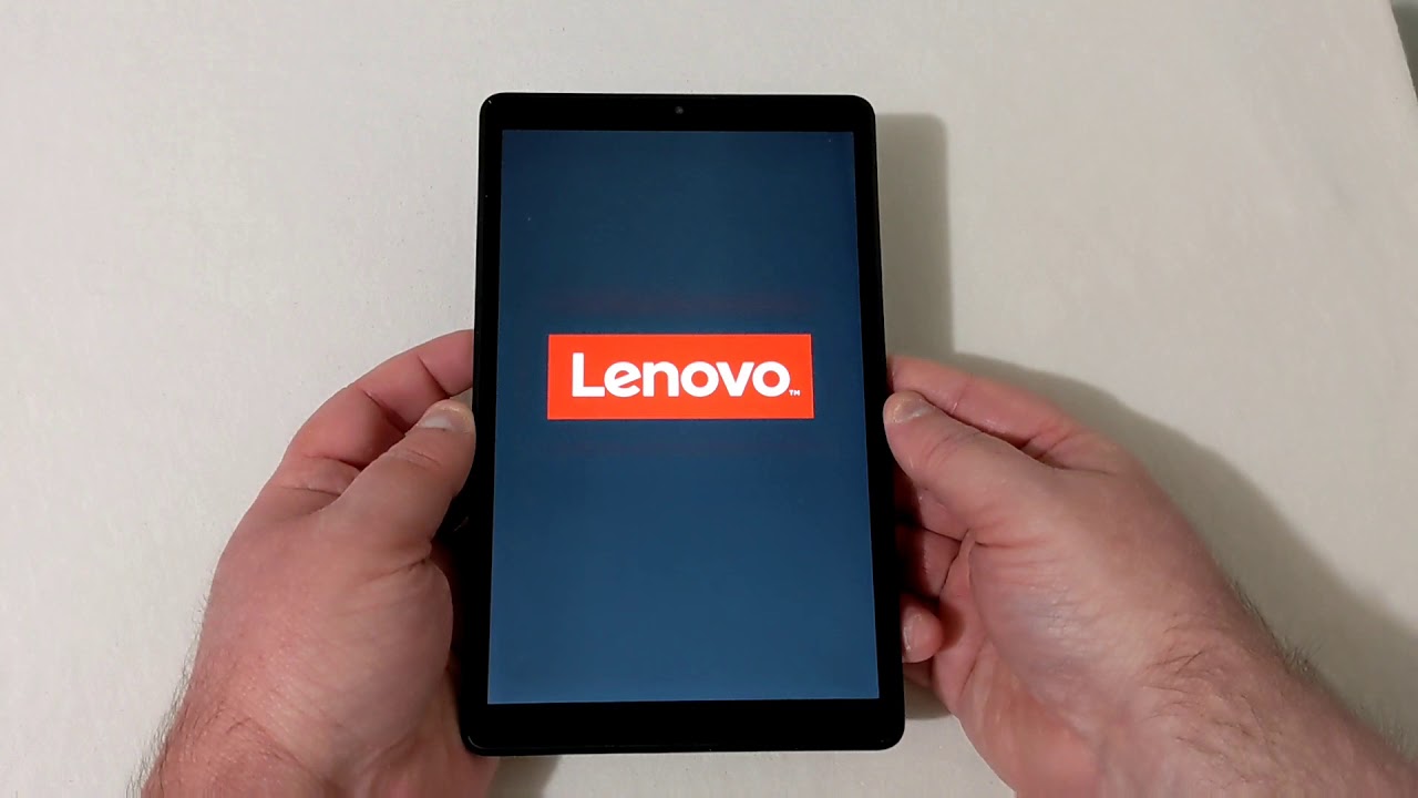 How To Reset Lenovo Tablet Without Password