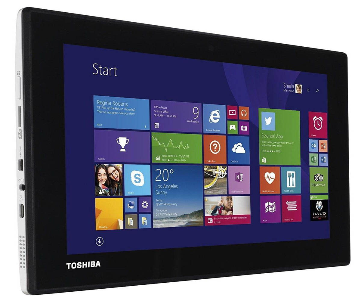 How To Reset My Toshiba Tablet