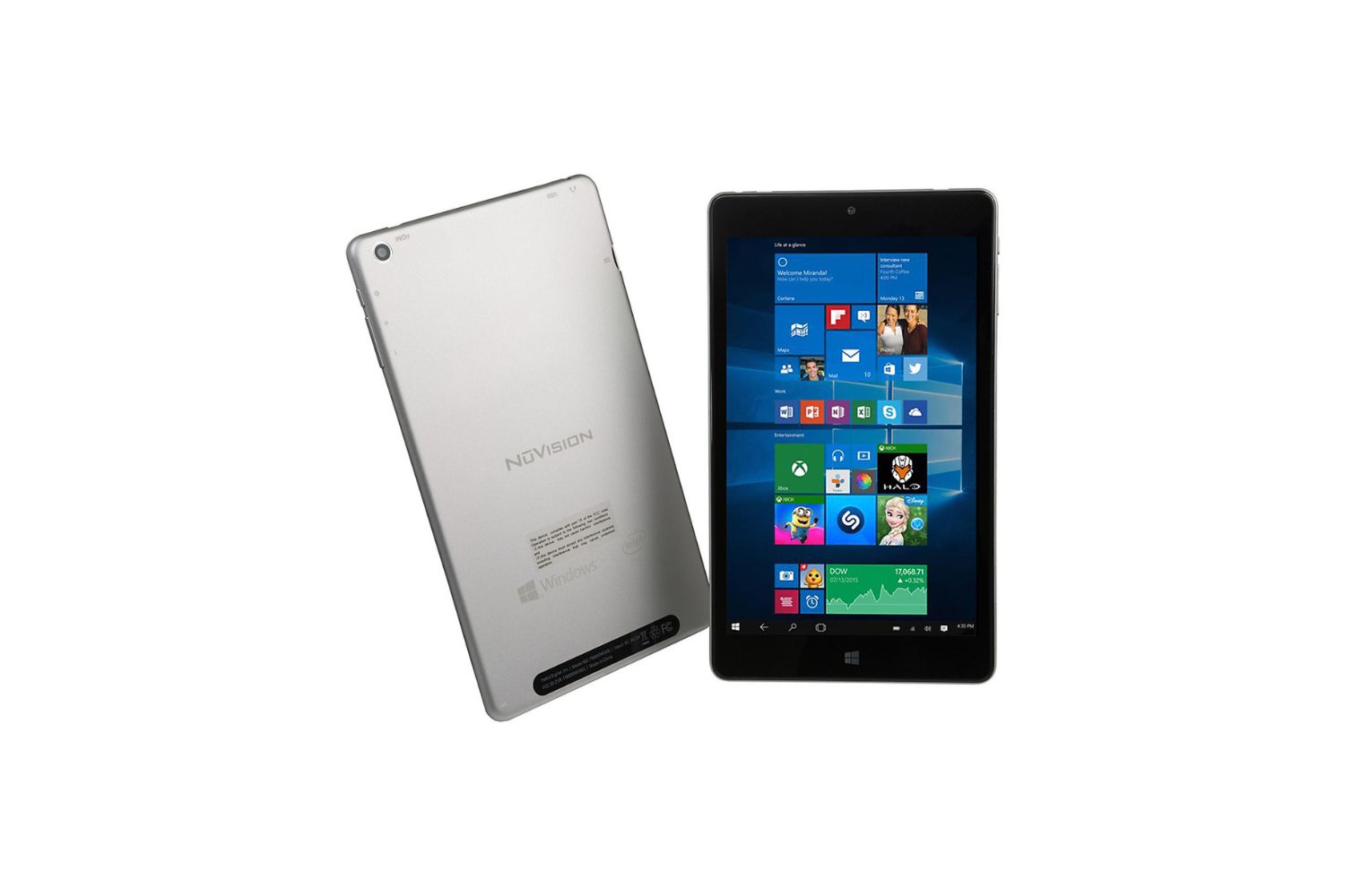 How To Reset Nuvision Tablet Without Password
