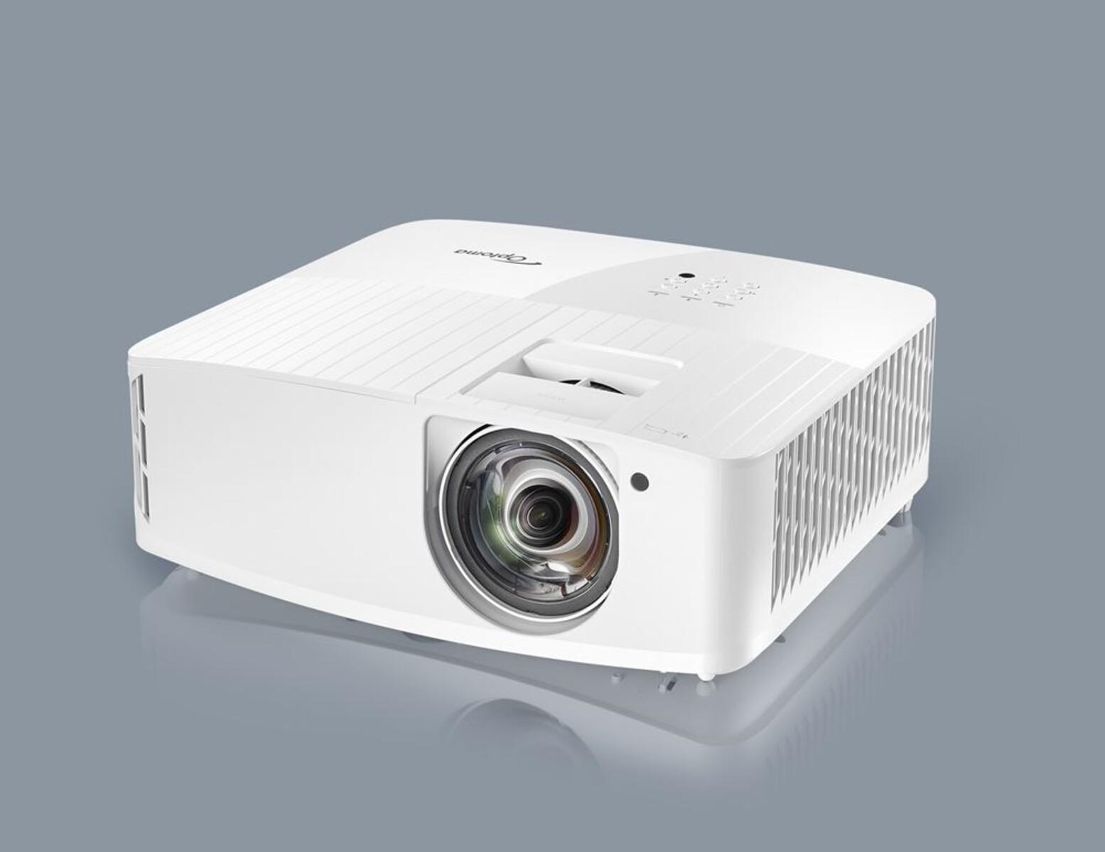 How To Reset Optoma Projector