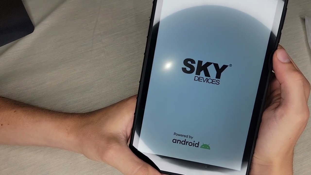 How To Reset Sky Elite Octa Tablet