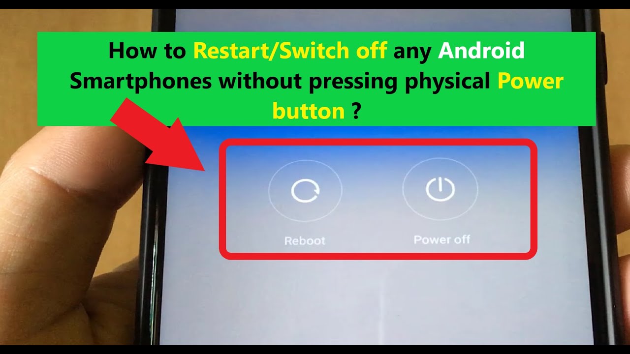 how-to-restart-android-tablet-without-power-button