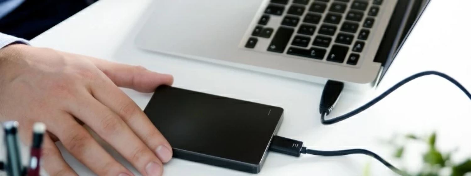 How To Restore Deleted Files From External Hard Drive