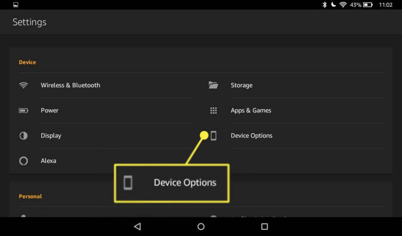 How To Root Amazon Fire Tablet