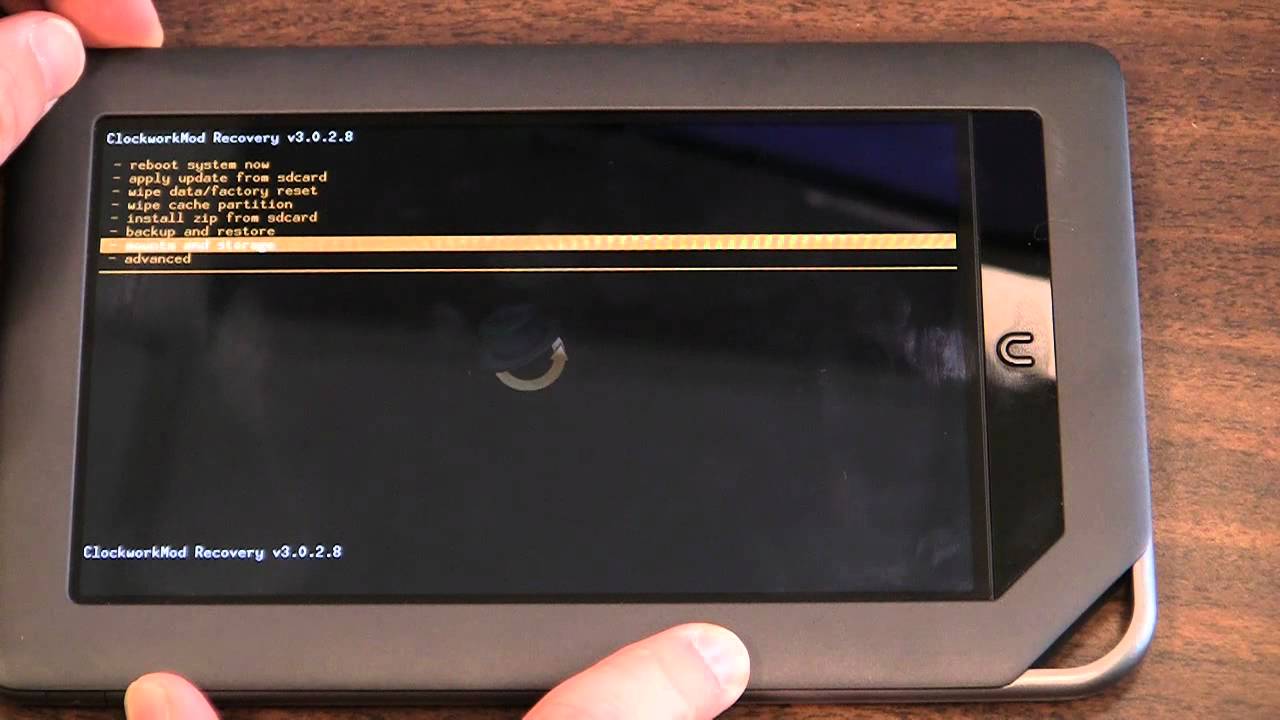 How To Root Nook Tablet