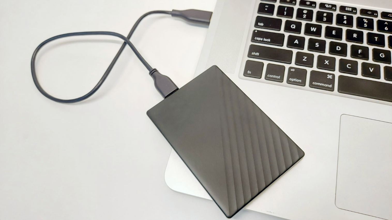 How To Save Files To External Hard Drive On Mac