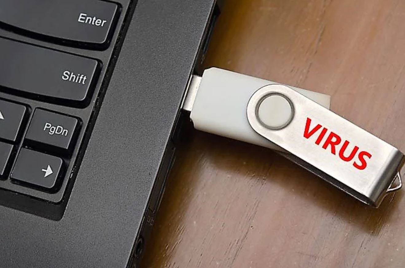 How To Scan External Hard Drive For Virus
