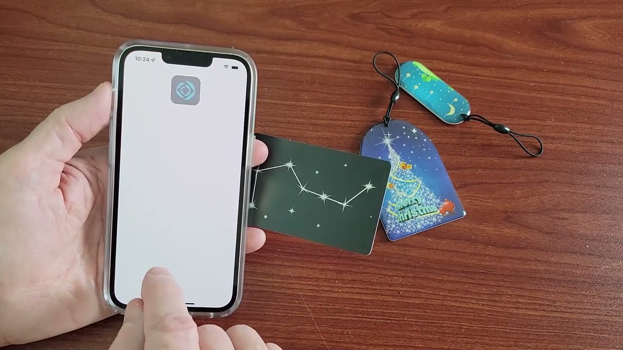 How To Scan RFID With IPhone