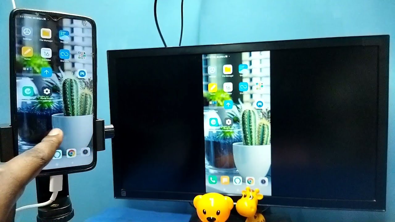 how to screen mirror to philips tv