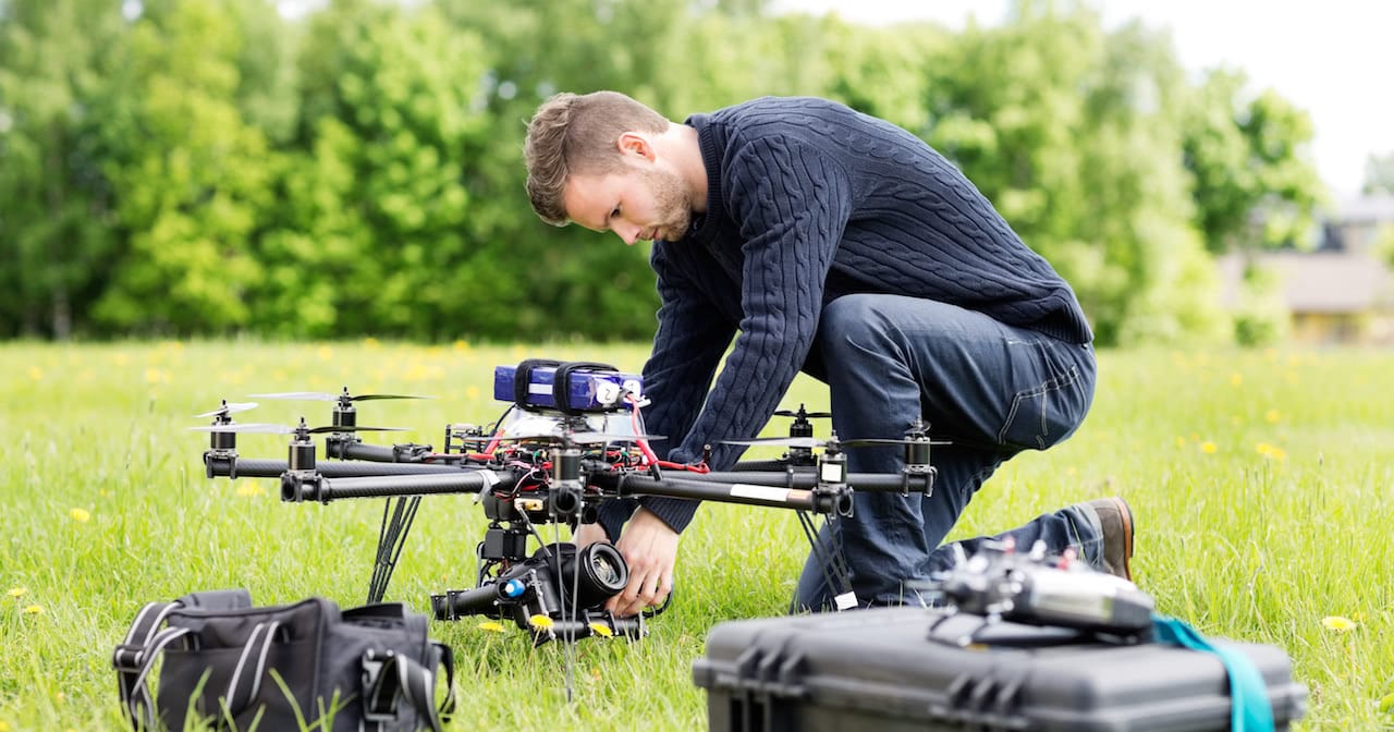 How To Sell Drone Services