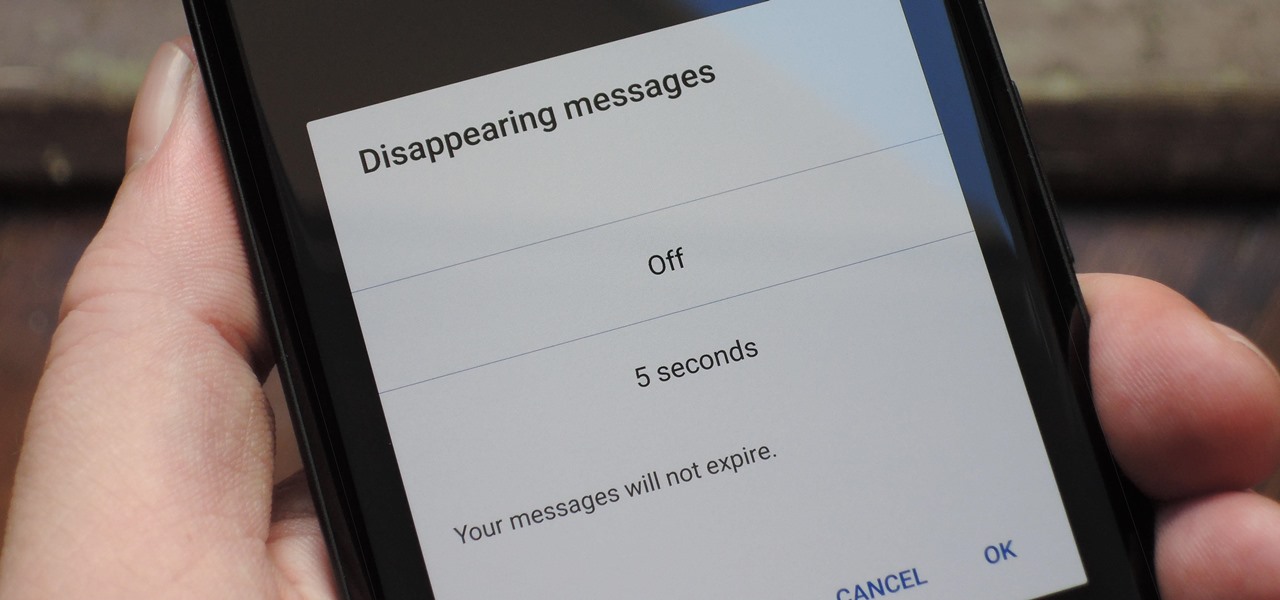 How To Send Disappearing Photo On IMessage