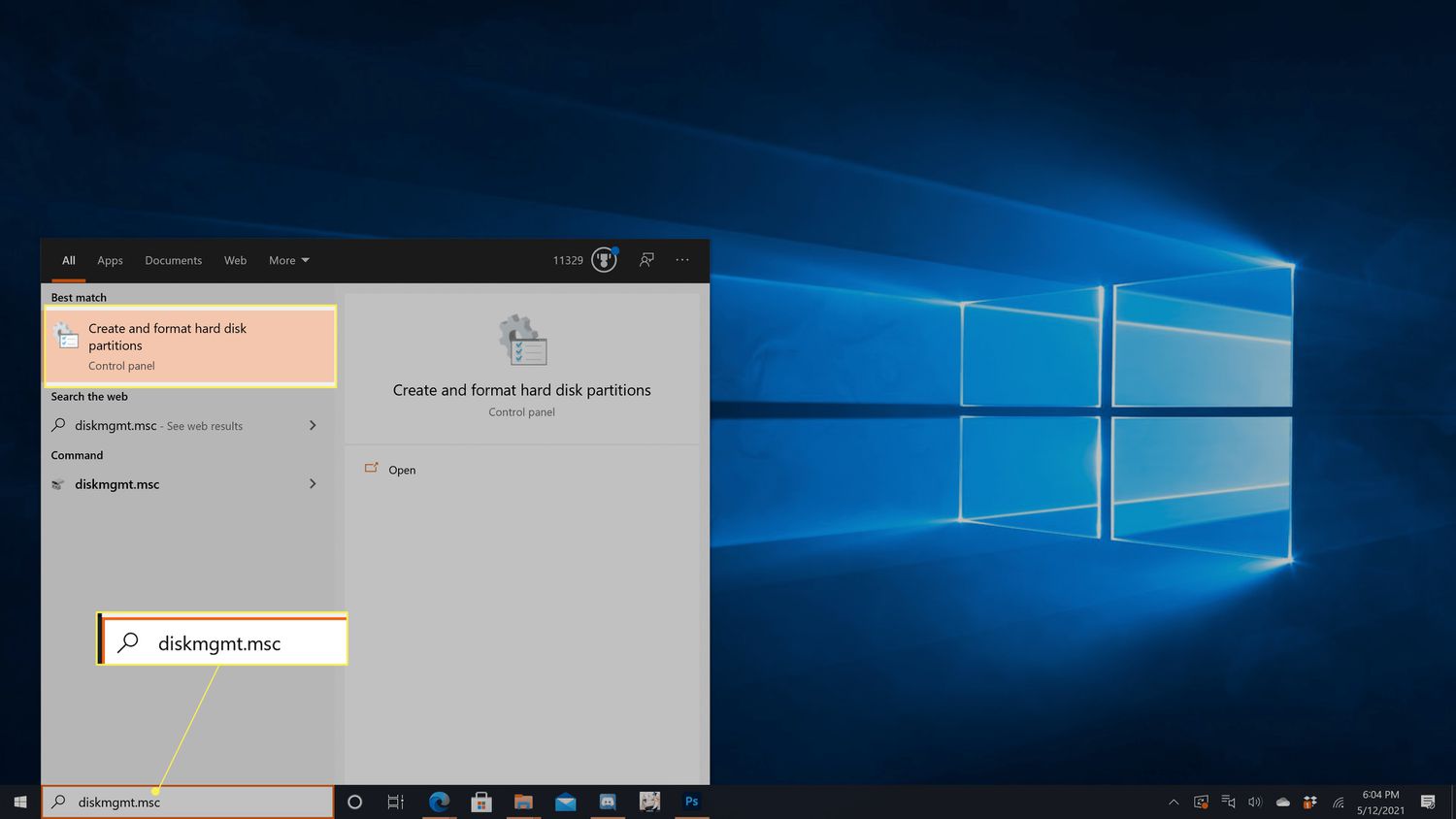 how-to-set-up-a-new-ssd-windows-10