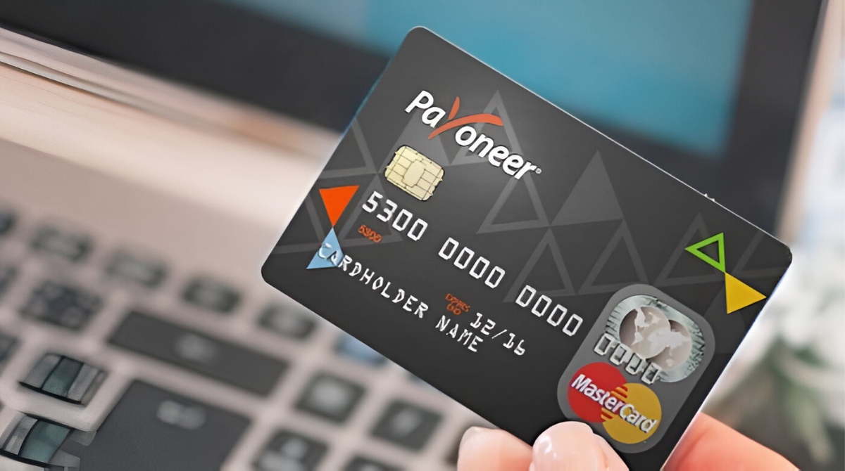 How To Set Up A Payoneer Account