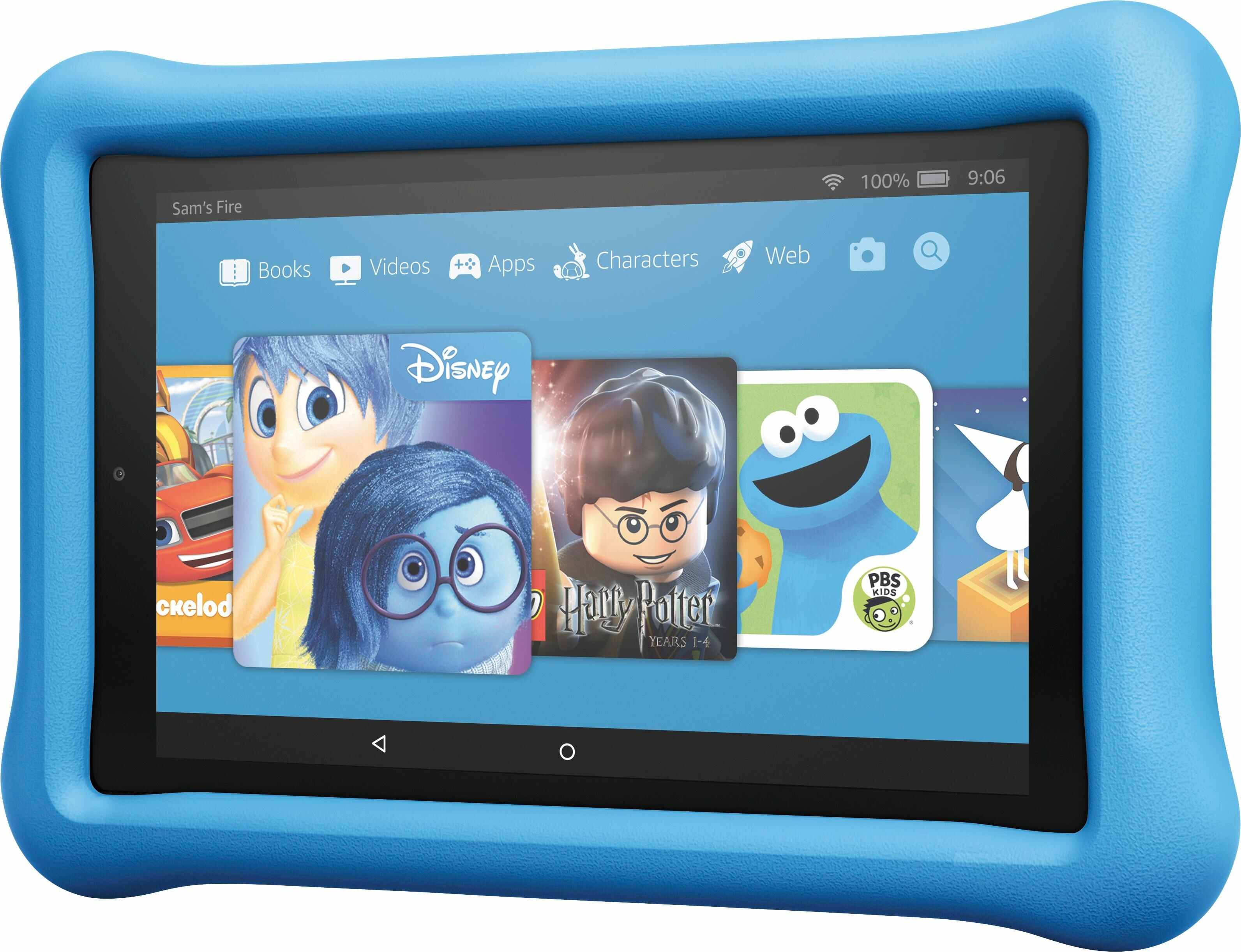 How To Set Up Amazon Fire Tablet For Child