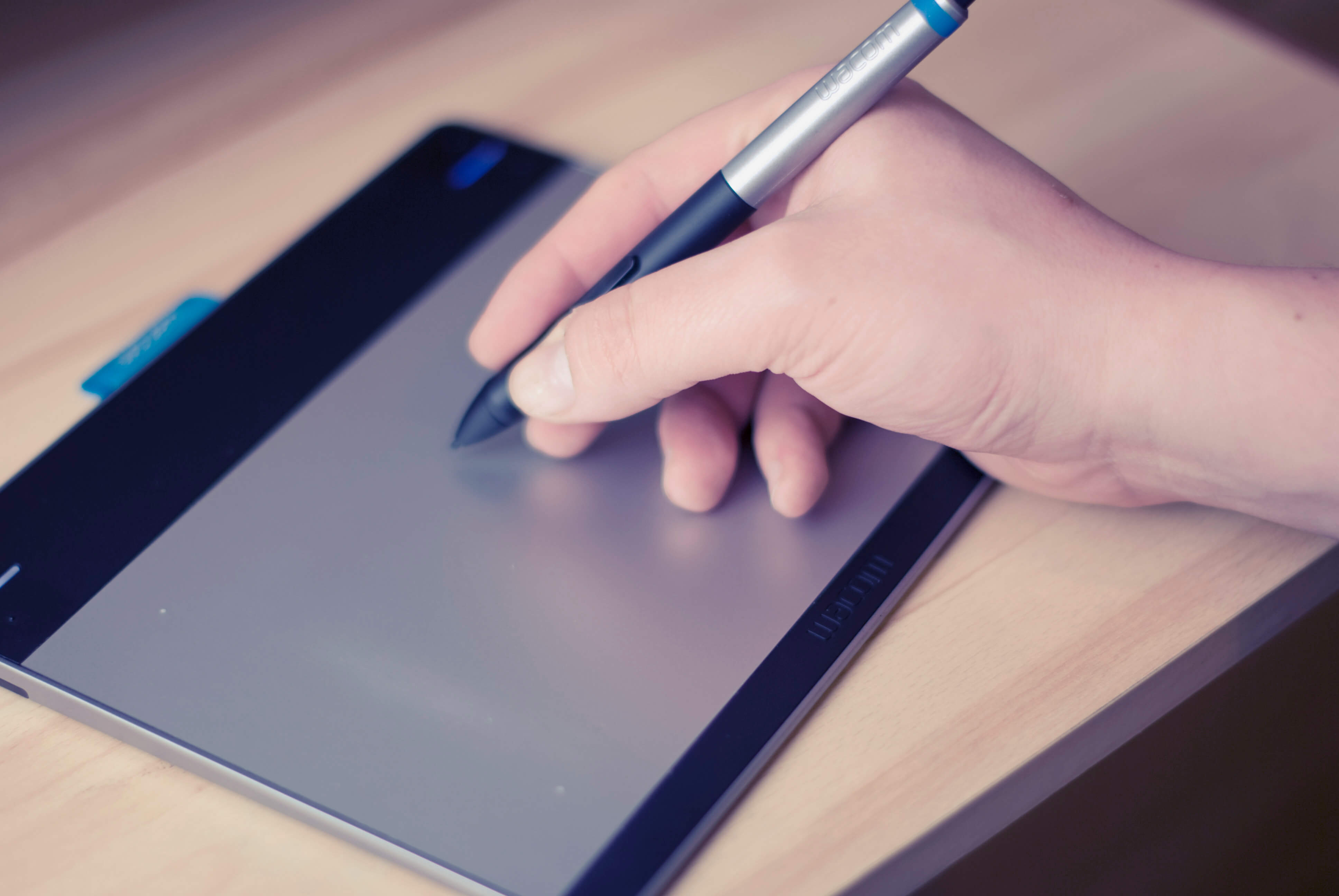How To Set Up Buttons On Wacom Tablet