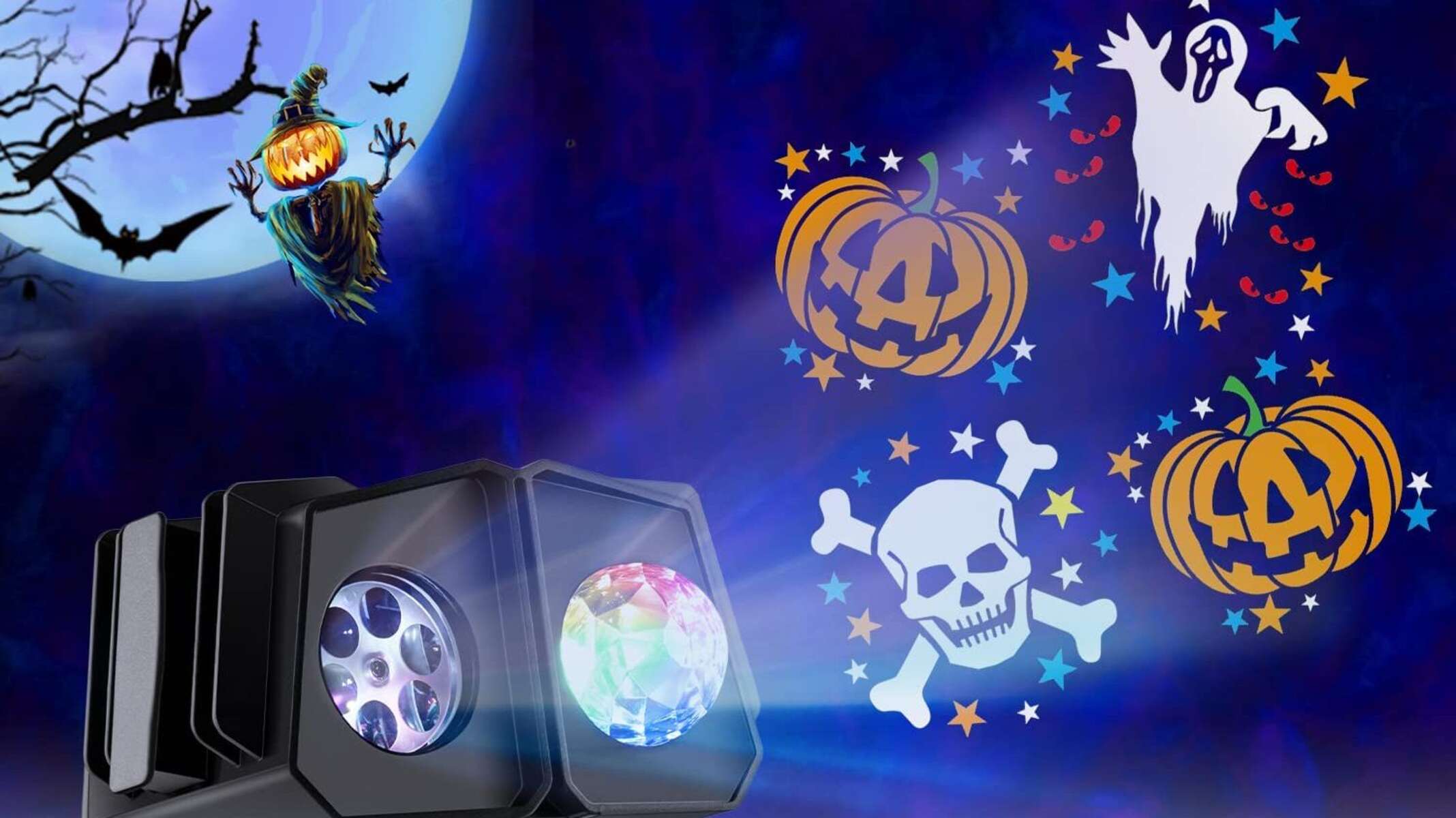 how-to-set-up-halloween-projector