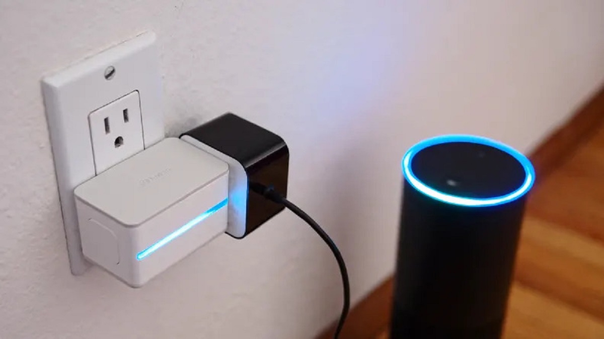 How To Set Up Smart Plug With Alexa
