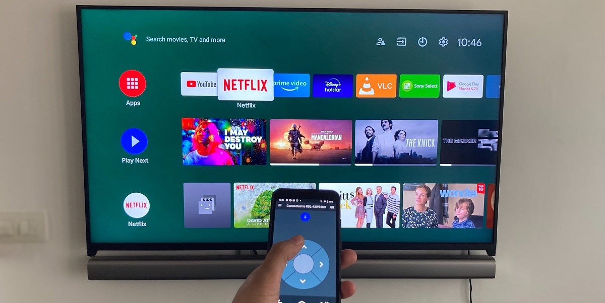 How To Set Up Smart TV Without Remote