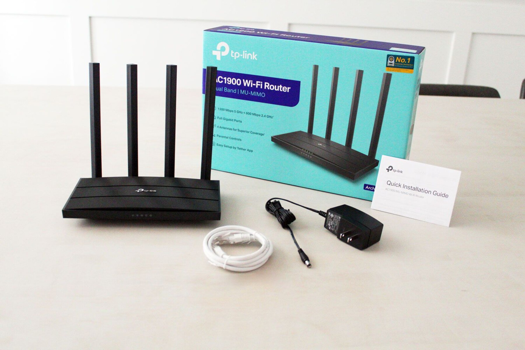 How To Set Up Wireless Router For Best Performance