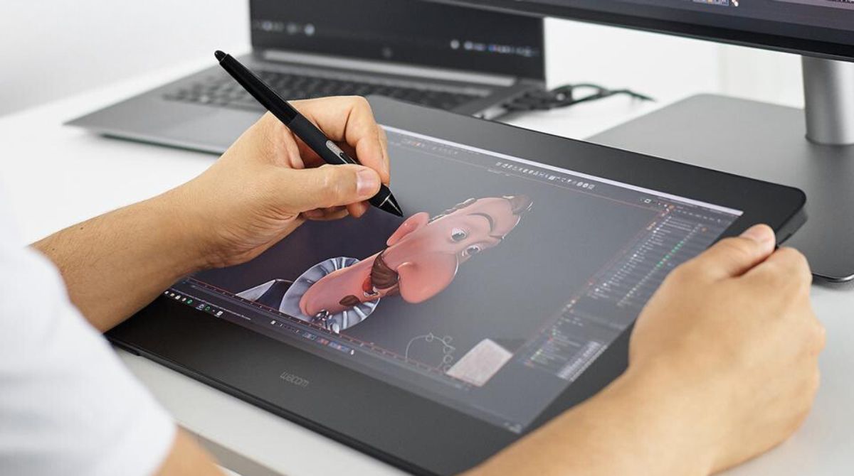 How To Set Wacom Tablet To Left Handed