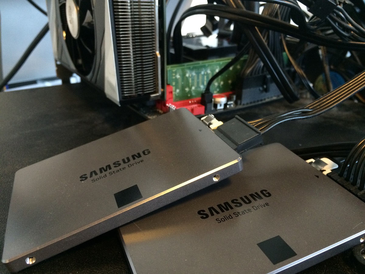 How To Setup Raid 0 With 2 SSD