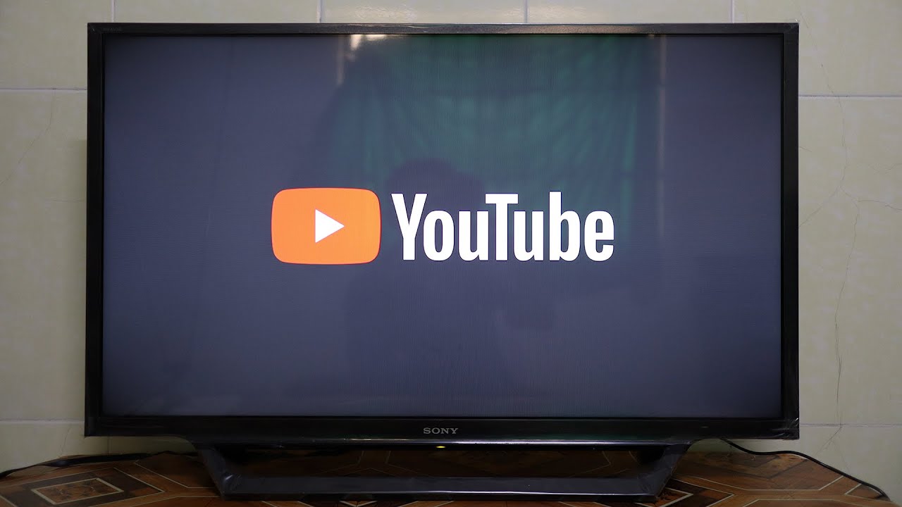 How To Sign Into Youtube On Sony Smart TV