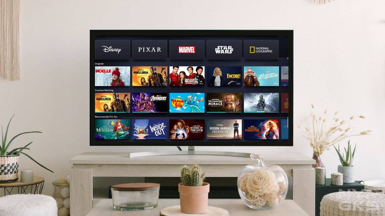How To Sign Out Of Disney Plus On Smart TV