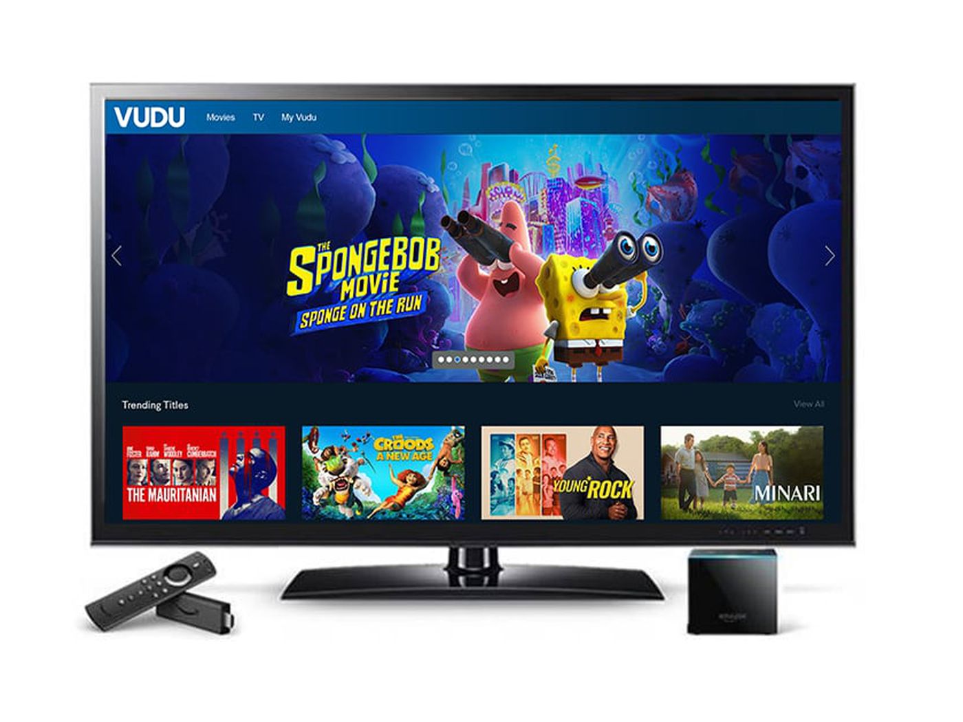 How To Sign Out Of Vudu On Smart TV
