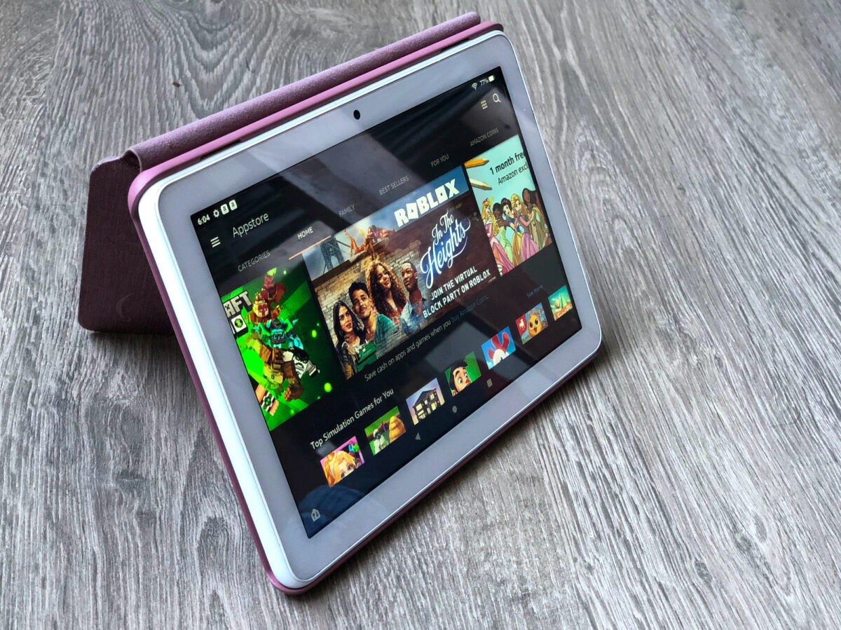 How To Speed Up Amazon Fire Tablet