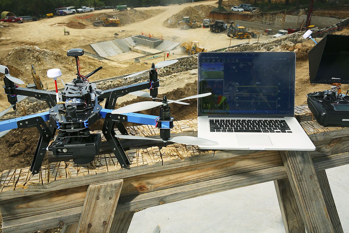 How To Start A Drone Mapping Business