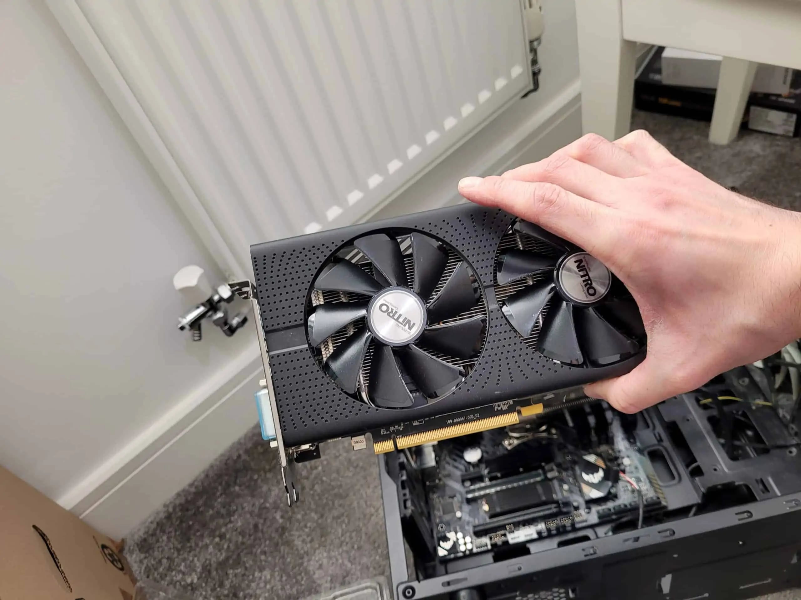 How To Stop Graphics Card From Overheating