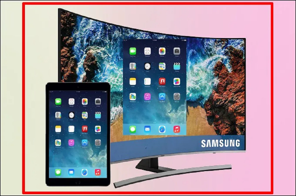 How To Stream From IPad To Samsung Smart TV