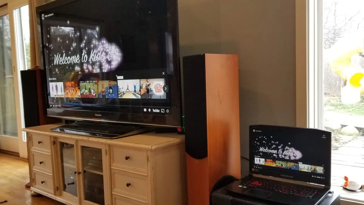 How To Stream From PC To Vizio Smart TV