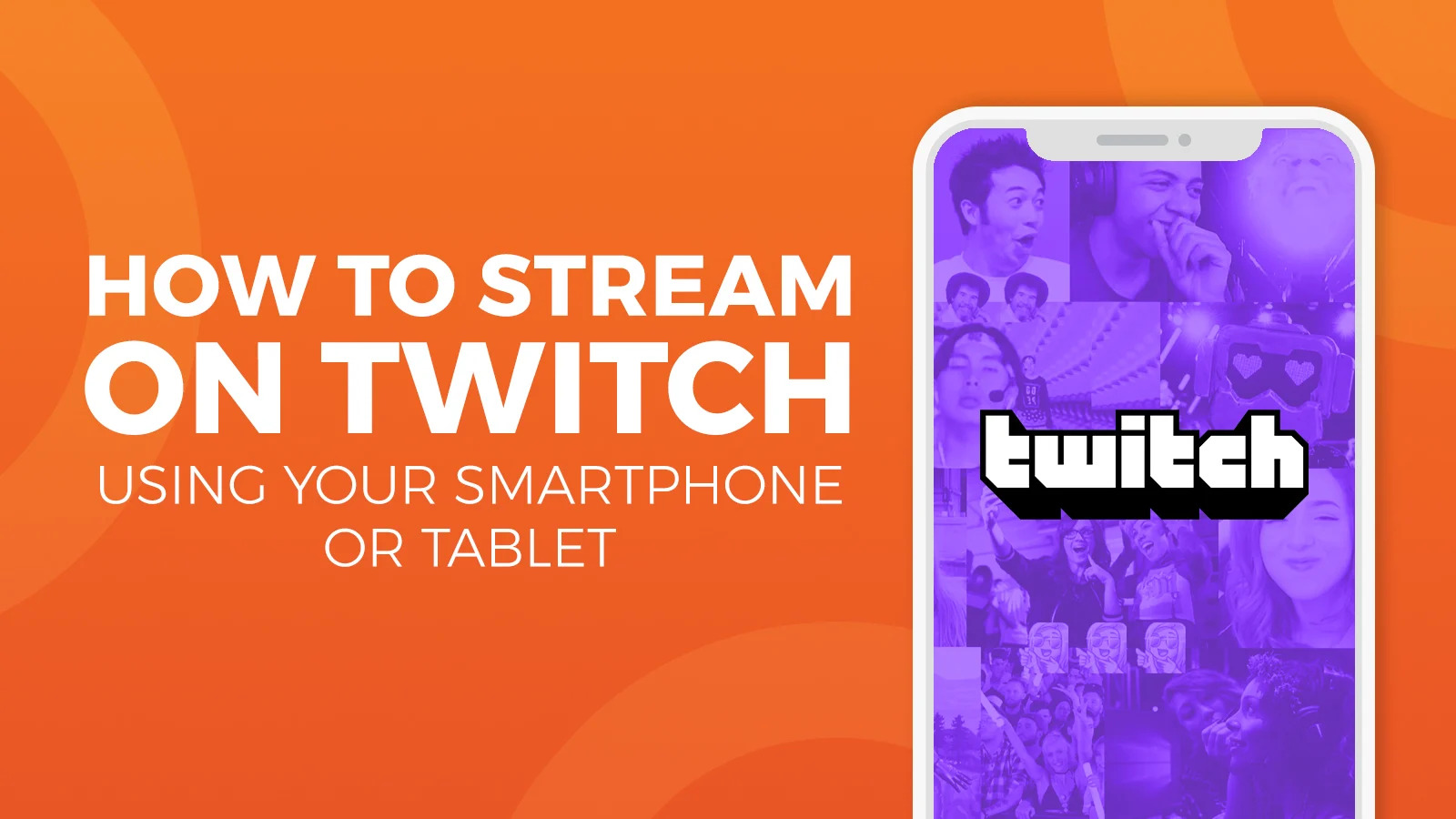 How To Stream Tablet To Twitch