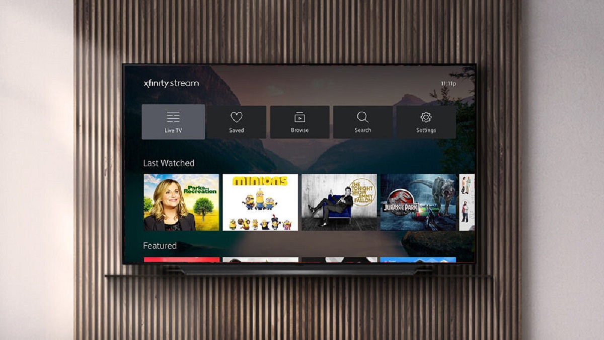 How To Stream Xfinity On LG Smart TV